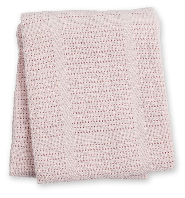 Coperta per culla Lulujo Rosa Cellulare