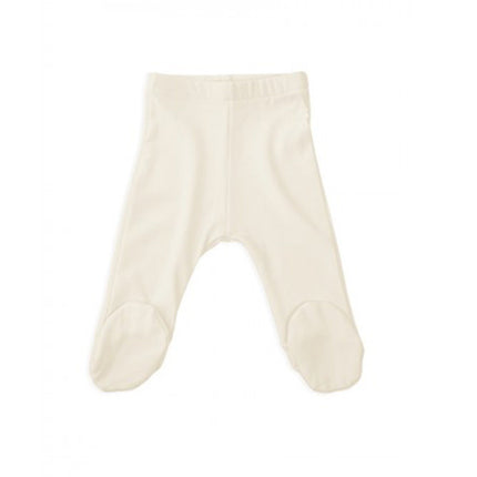 Bamboom Baby Pants Con Piedi 1M Creme