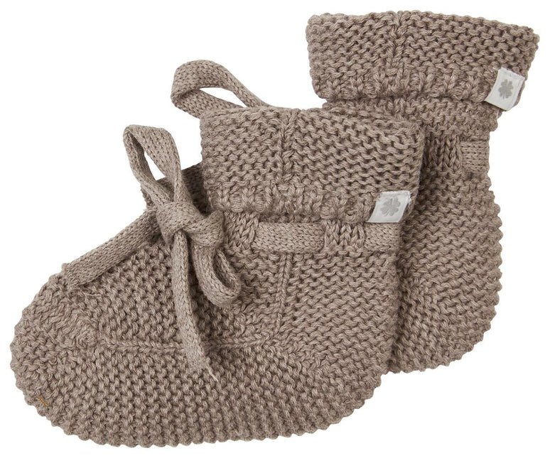 Noppies Babyshoes Nelson Tape Melange