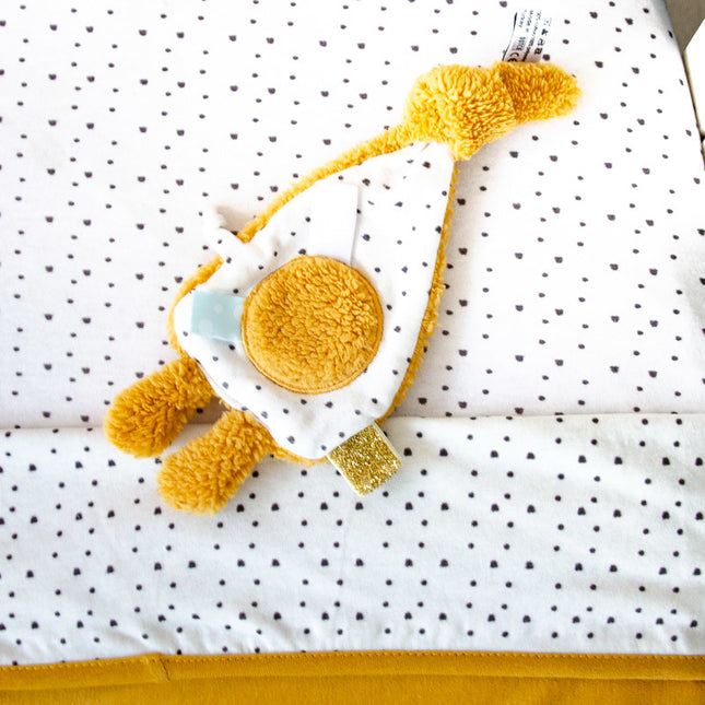 Snoozebaby Coperta di coccole Bumble Bonny Bumblebee