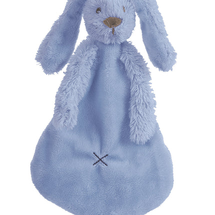 Happy Horse Cuddly Rabbit Richie Blu profondo 25cm