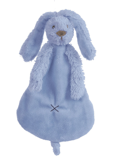 Happy Horse Cuddly Rabbit Richie Blu profondo 25cm