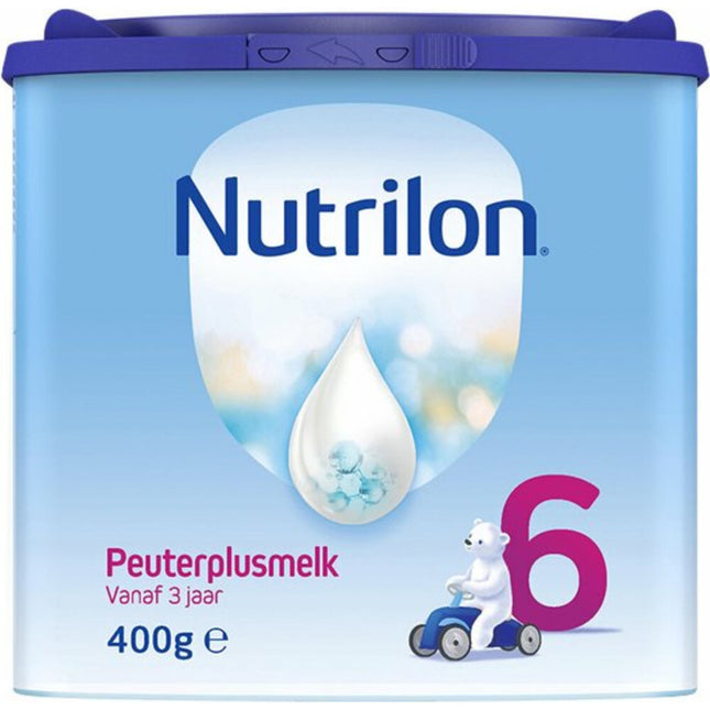 Nutrilon Latte in Polvere 6 Toddler Plus Latte 3+ Anni