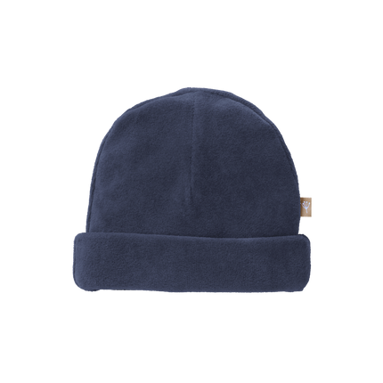 Cappello Fresk Baby Velour Indigo