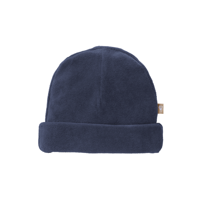 Cappello Fresk Baby Velour Indigo