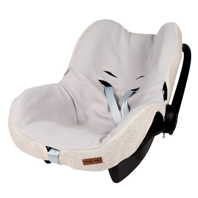 Copri seggiolino auto Baby's Only Classic 0+ Sand