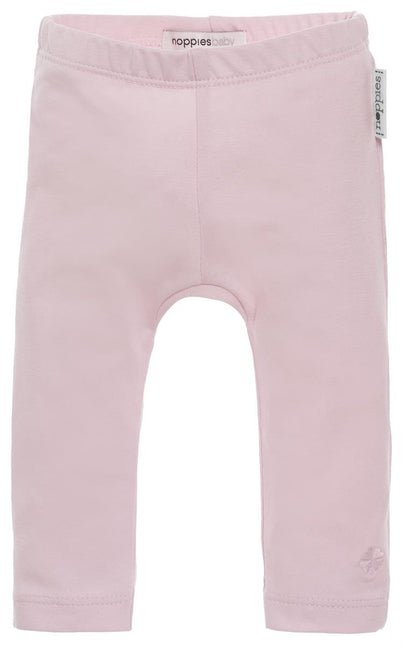 Noppies Baby Pants Rosa chiaro