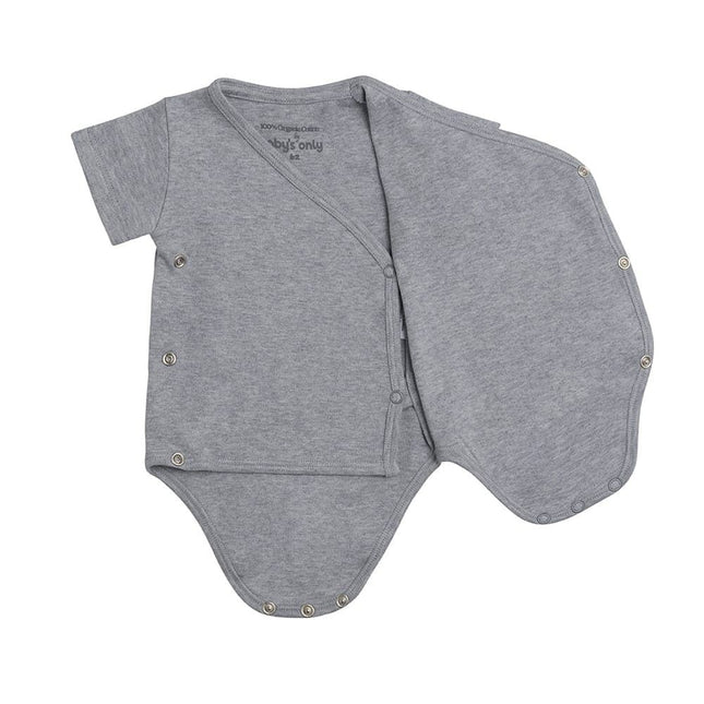 Tutina Only Baby's Melange Grigio