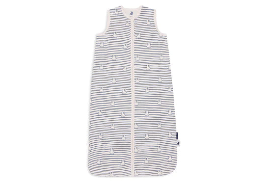 Sacco a pelo Jollein Baby Miffy Stripe Navy