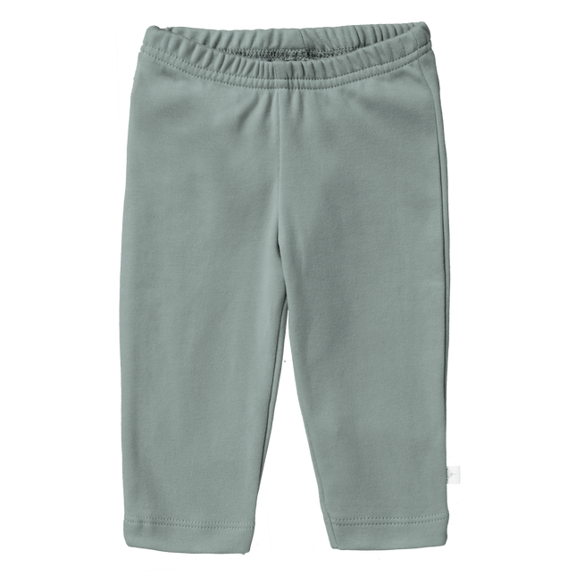 Pantaloni Fresk Baby Uni Verde Polvere