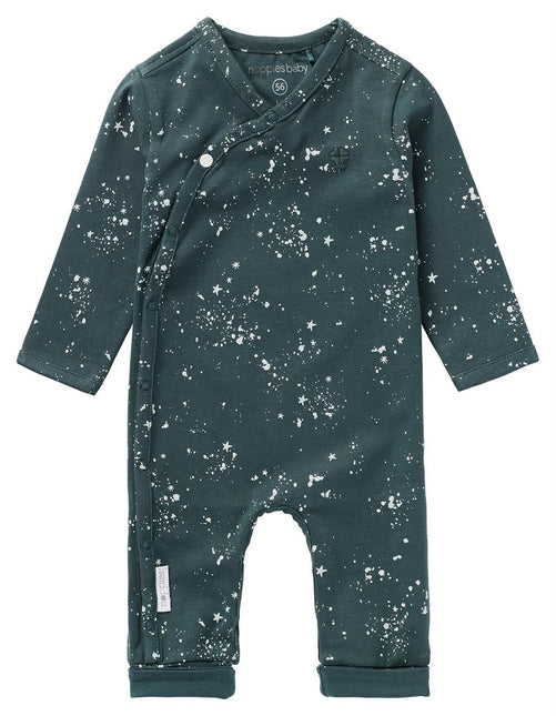 Noppies playsuit Noorvik Ardesia Scuro