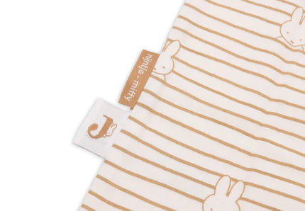 Sacco a pelo Jollein Baby Miffy Stripe Biscuit