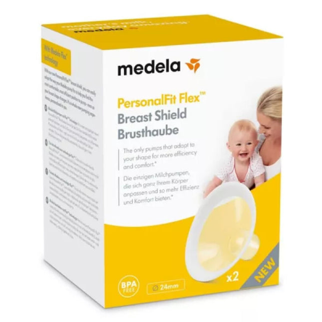 Medela Breastplate Personalfit Flex M 24 mm