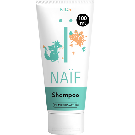 Naif Baby Shampoo Bambini 100ml