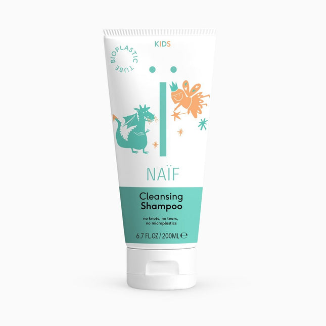 Naif Baby Shampoo Bambini 200ml