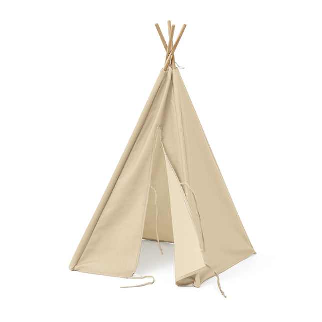 Tenda Concept Tipi Mini Beige per bambini