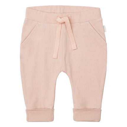 Noppies Baby Pants Rose Smoke