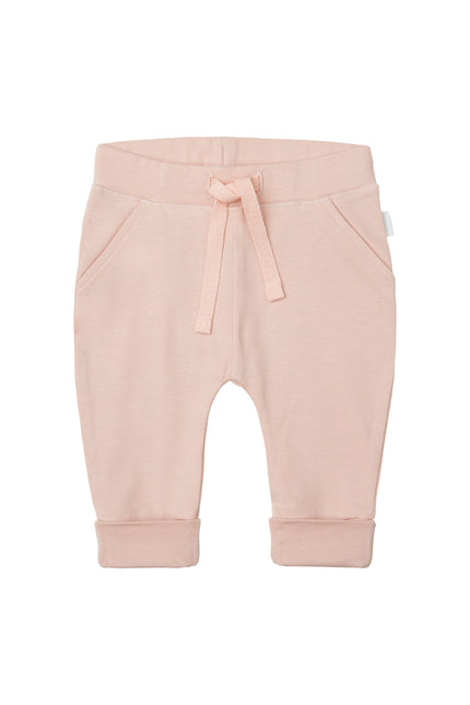 Noppies Baby Pants Rose Smoke