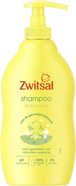 Zwitsal Baby Shampoo 400ml