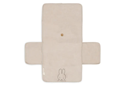 Jollein Cambio tappetino Miffy Nougat