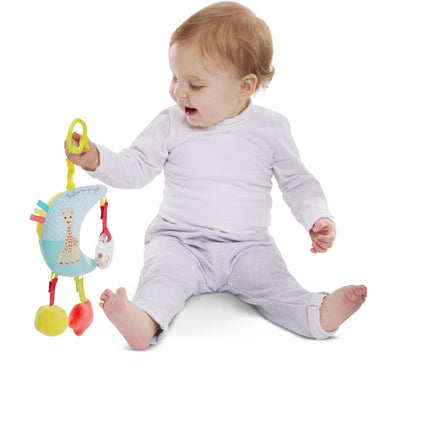 Ciondolo musicale Sophie la Giraffa Baby Soft Moon