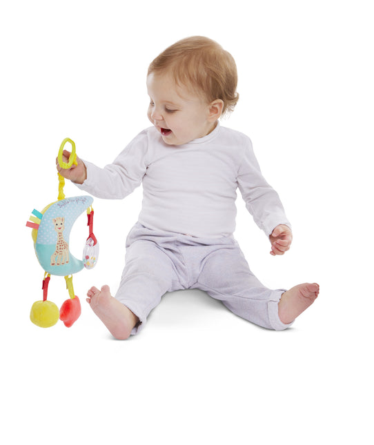 Ciondolo musicale Sophie la Giraffa Baby Soft Moon