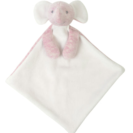 BamBam Coperta coccolosa Elefante Tutle Rosa