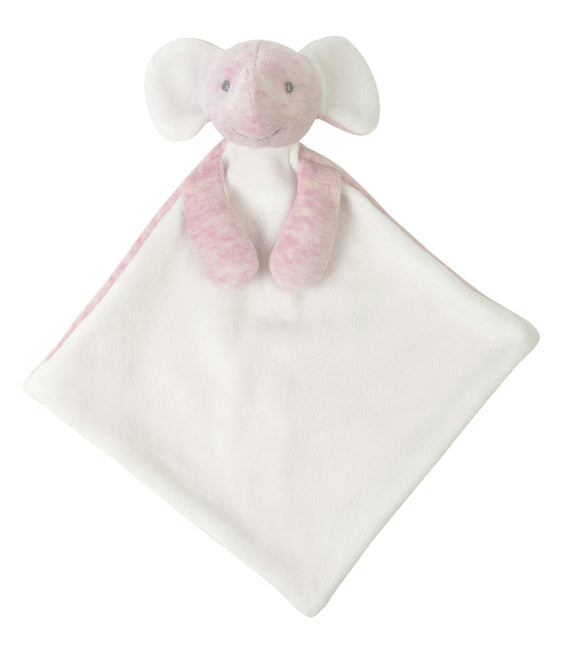 BamBam Coperta coccolosa Elefante Tutle Rosa