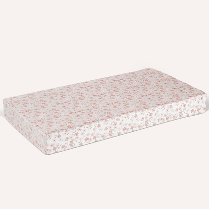 Lenzuolo per lettino Yumi Baby Fleur De Jardin 60x120cm