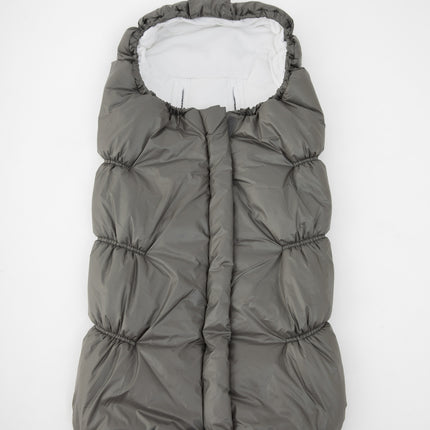 Bamboom Footmuff Igloo Bimbo 4.5 Grigio medio