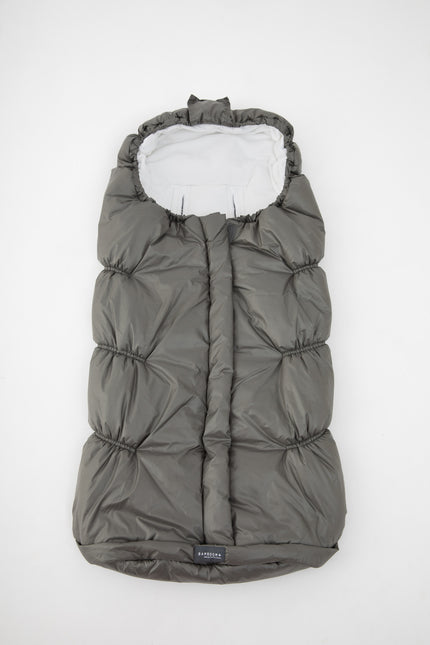 Bamboom Footmuff Igloo Bimbo 4.5 Grigio medio