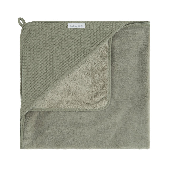 Coperta avvolgente Baby's Only Baby Sky Urben Verde