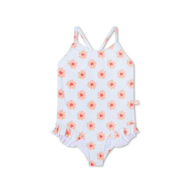 Costume da bagno Swim Essentials Bambino Cuori di Fiori