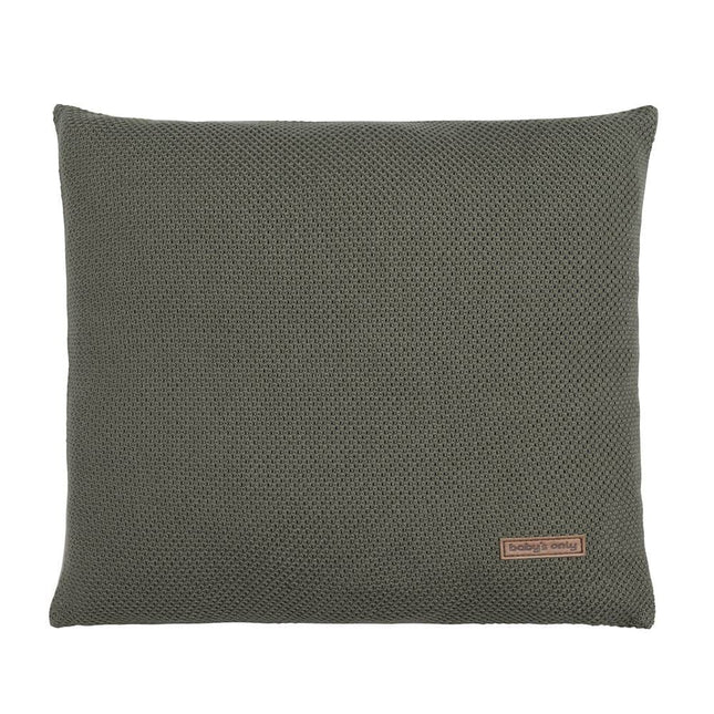 Cuscino Baby's Only Classic Khaki 40x40cm