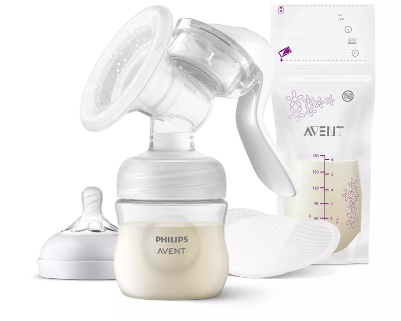 Philips Avent Tiralatte Manuale 8 Pezzi