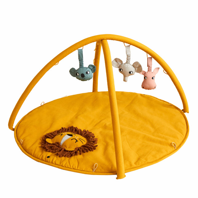 Coinquilino Babygym Lion