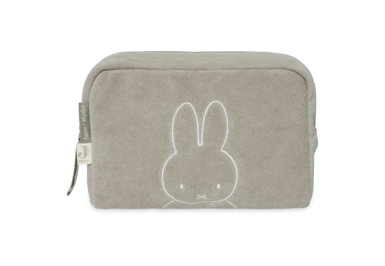 Astuccio Jollein Miffy verde oliva