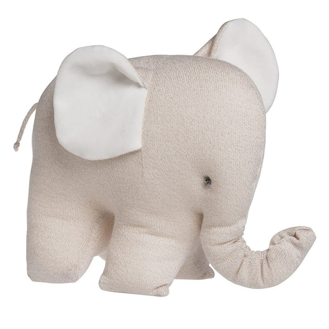 Baby's Only Cuddle Elephant Sparkle Gold avorio