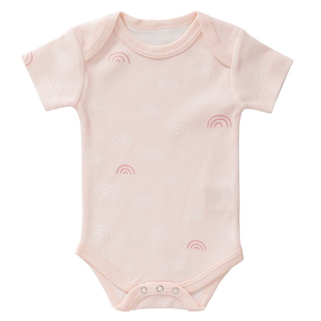 Fresk Romper a maniche corte Rainbow Chintz Rose