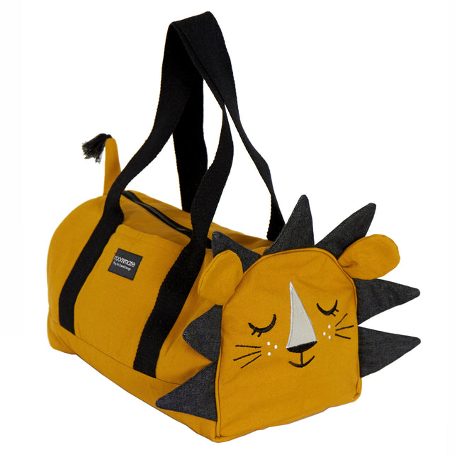 Borsa weekend del coinquilino Lion