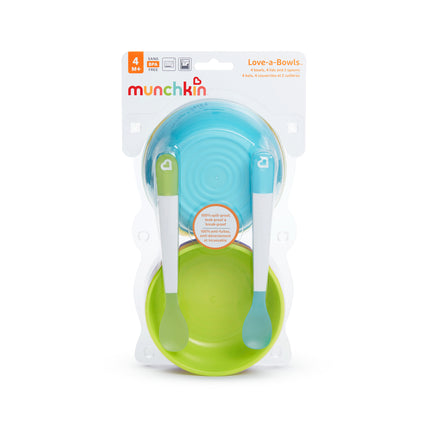 Set di posate Munchkin 10 pezzi