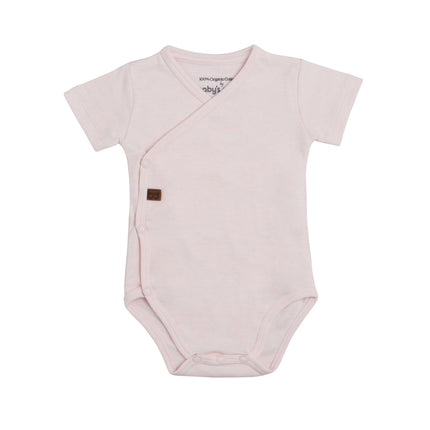 Tutina Only Baby's Melange Classic Rosa Prematuro