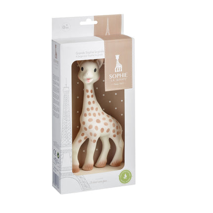 Anello da dentizione Sophie the Giraffe Giraffe 21Cm In confezione regalo beige 21cm