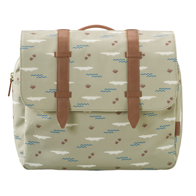 Fresk Bookbag Coccodrillo