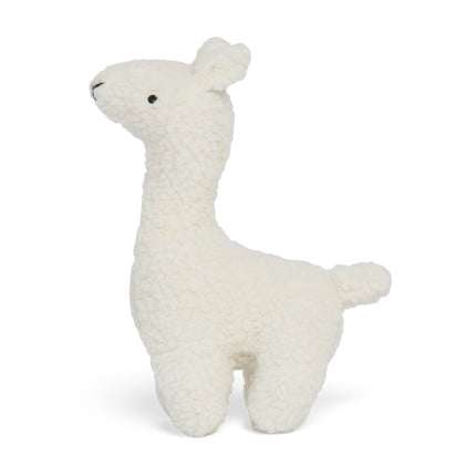 Jollein Peluche Lama Off-White 20cm