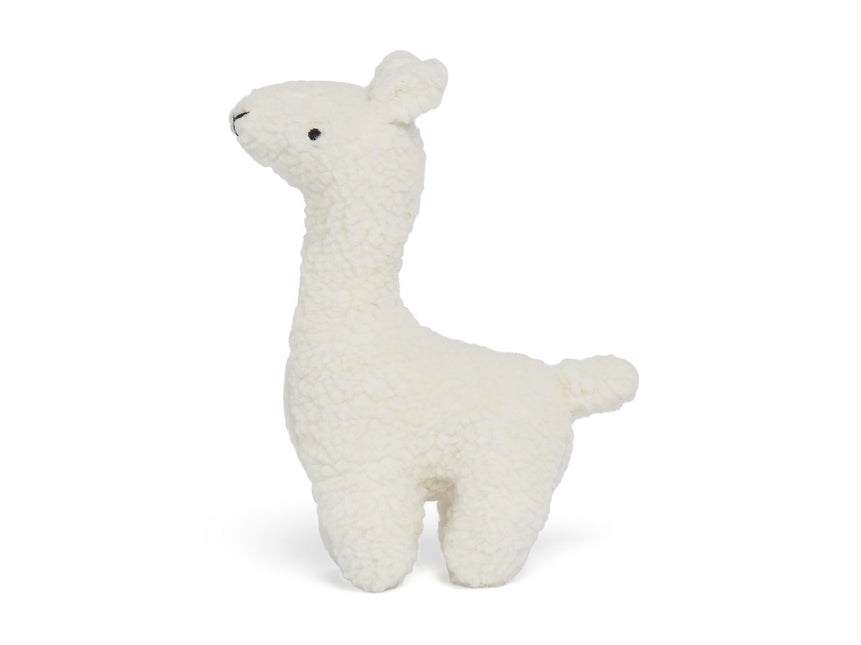 Jollein Peluche Lama Off-White 20cm