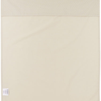 Meyco Lenzuolo per lettino Plume Soft Sand 100X150cm