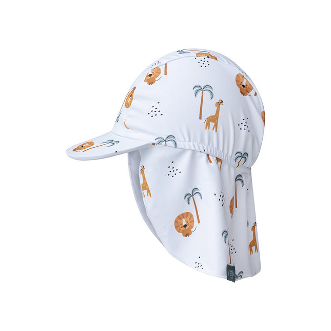 Swim Essentials Cappello da sole Baby Uv Jungle Protezione collo