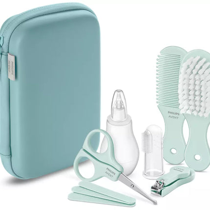 Philips Avent Kit di toelettatura Baby Mint