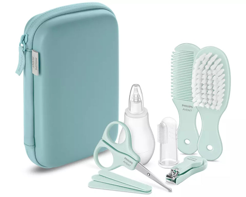 Philips Avent Kit di toelettatura Baby Mint